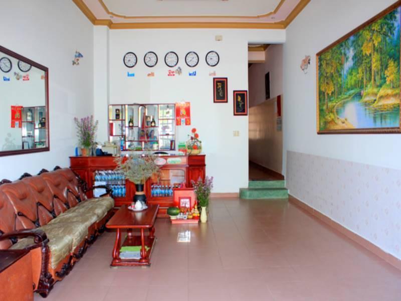 Trang Thanh 2 Guest House Da Lat Exterior foto