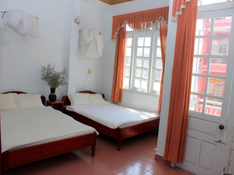 Trang Thanh 2 Guest House Da Lat Exterior foto