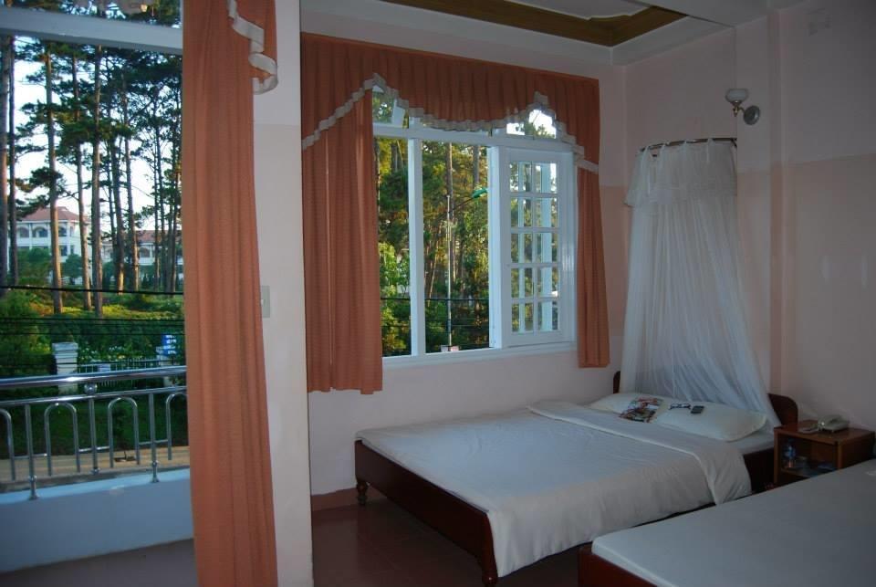 Trang Thanh 2 Guest House Da Lat Exterior foto